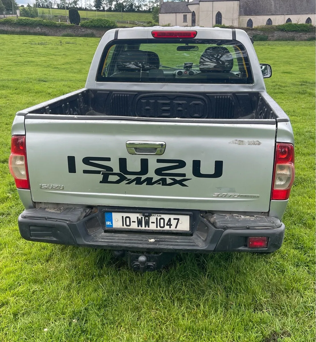 Isuzu D Max - Image 4