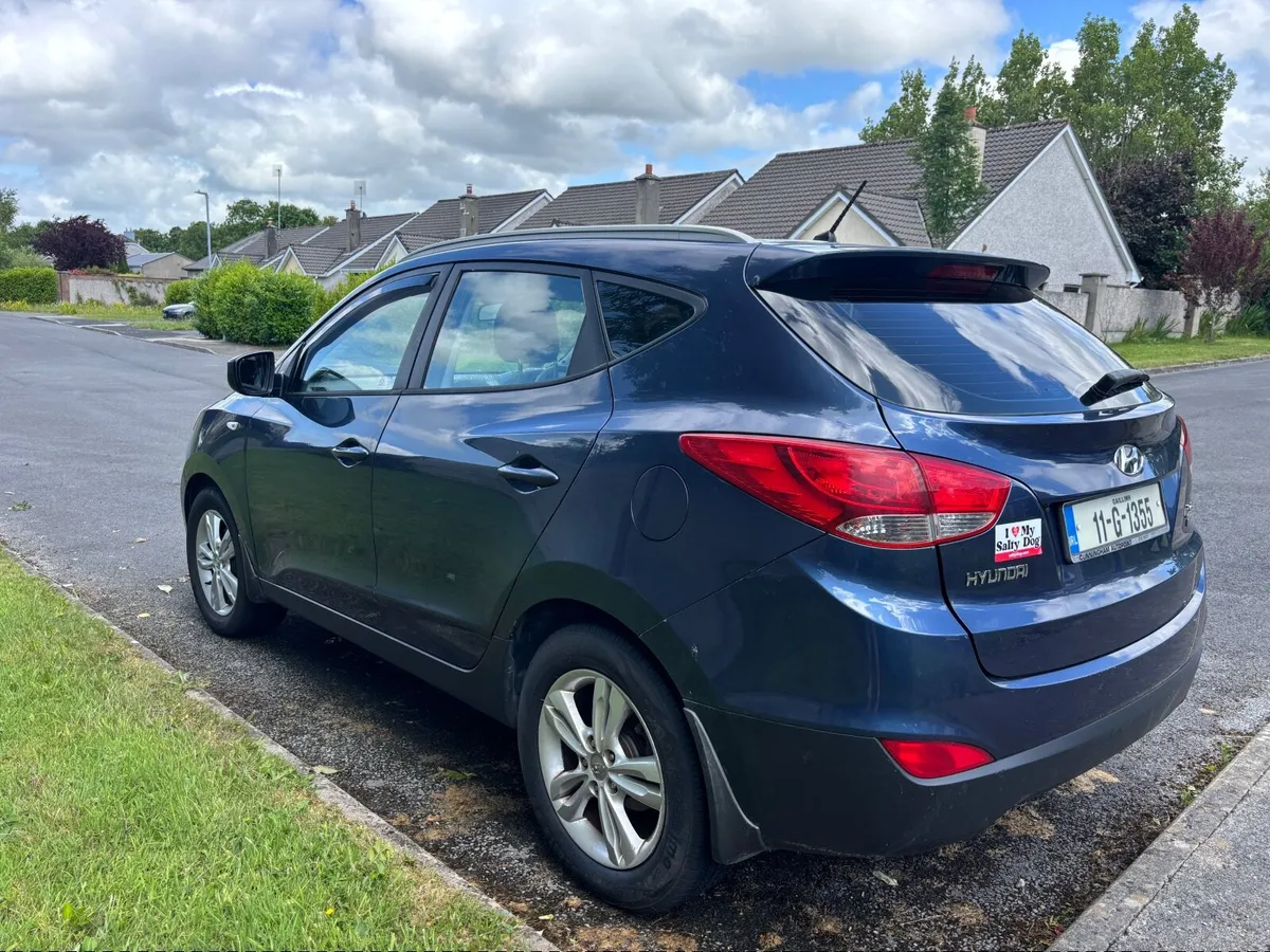 Hyundai ix35 2011 - Image 2