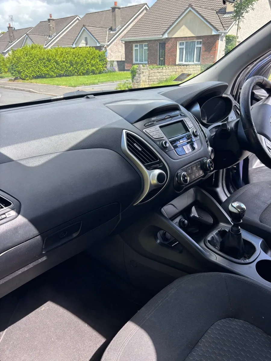 Hyundai ix35 2011 - Image 3
