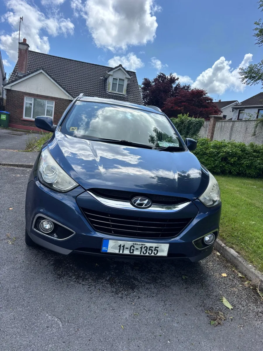 Hyundai ix35 2011 - Image 4