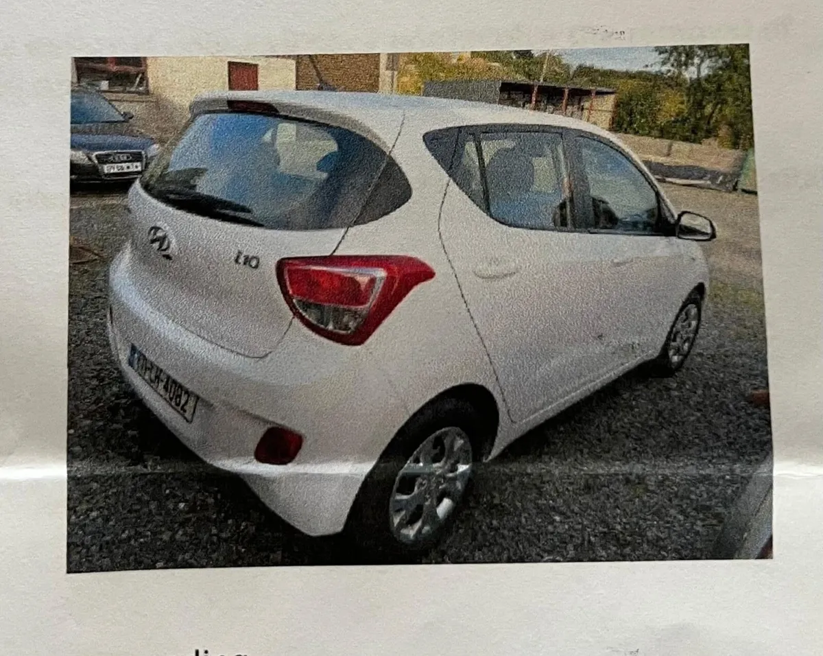 Hyundai i10 2017 - Image 2