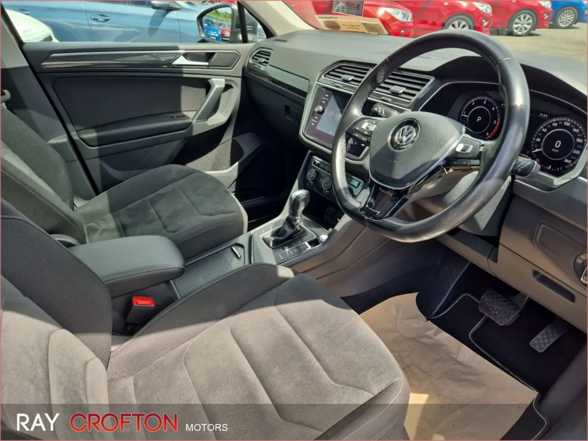 Volkswagen Tiguan 2.0 TDI 150HP BMT Highline DSG - Image 2