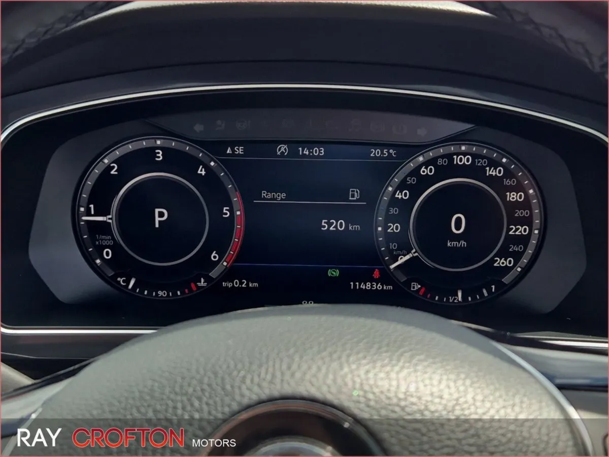 Volkswagen Tiguan 2.0 TDI 150HP BMT Highline DSG - Image 4