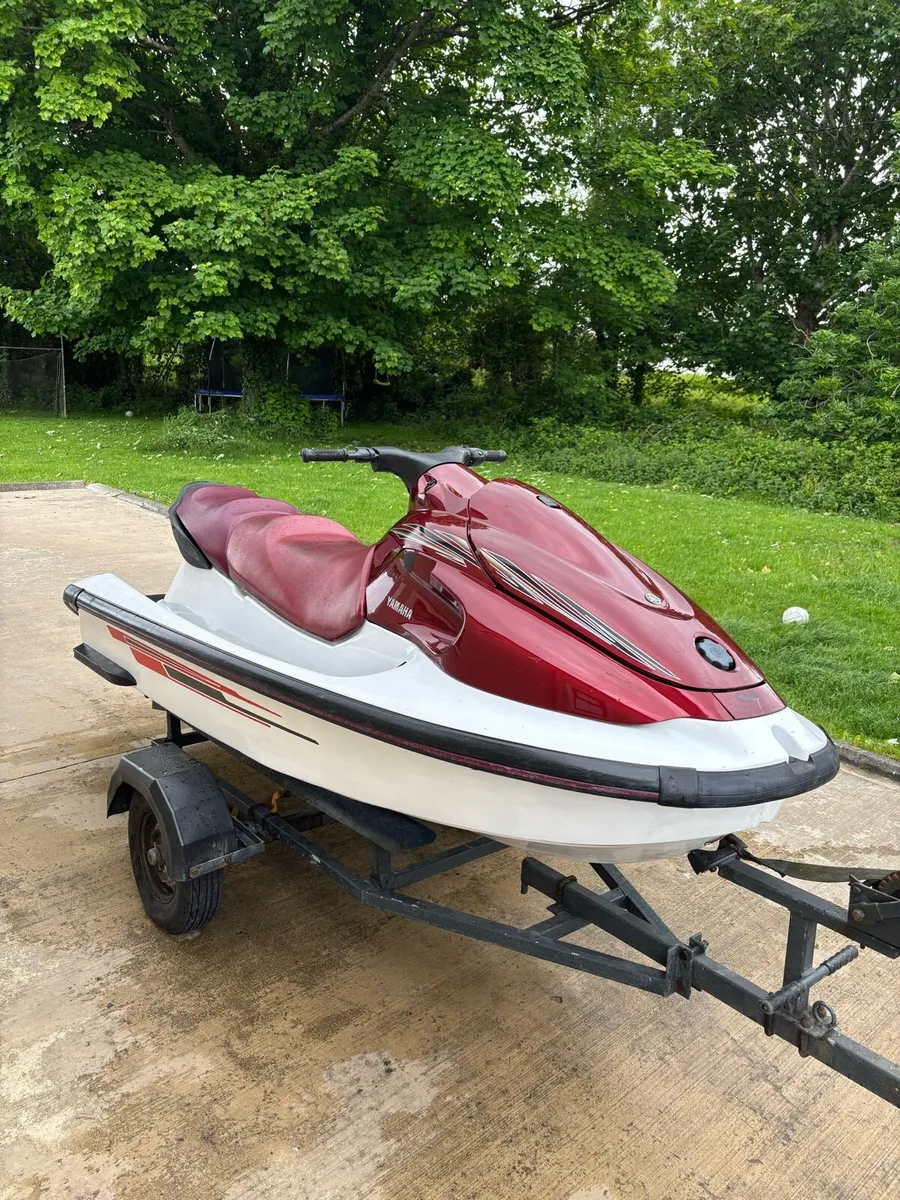 Yamaha xlt700 - Image 1