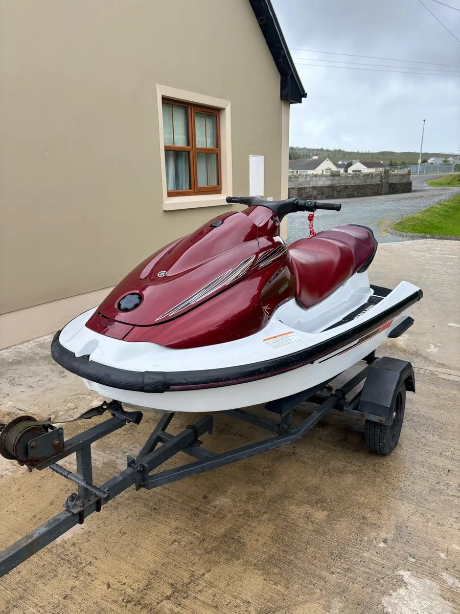Yamaha xlt700 - Image 2