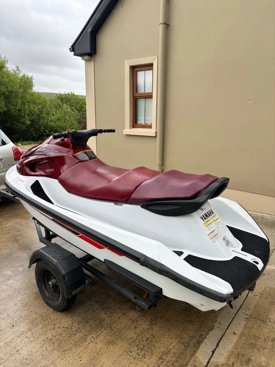Yamaha xlt700 - Image 3