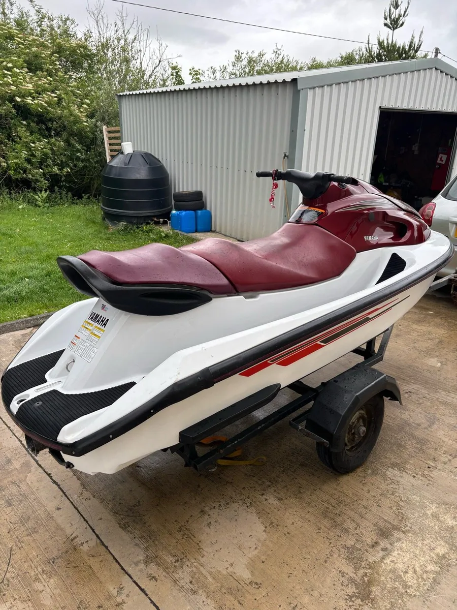 Yamaha xlt700 - Image 4