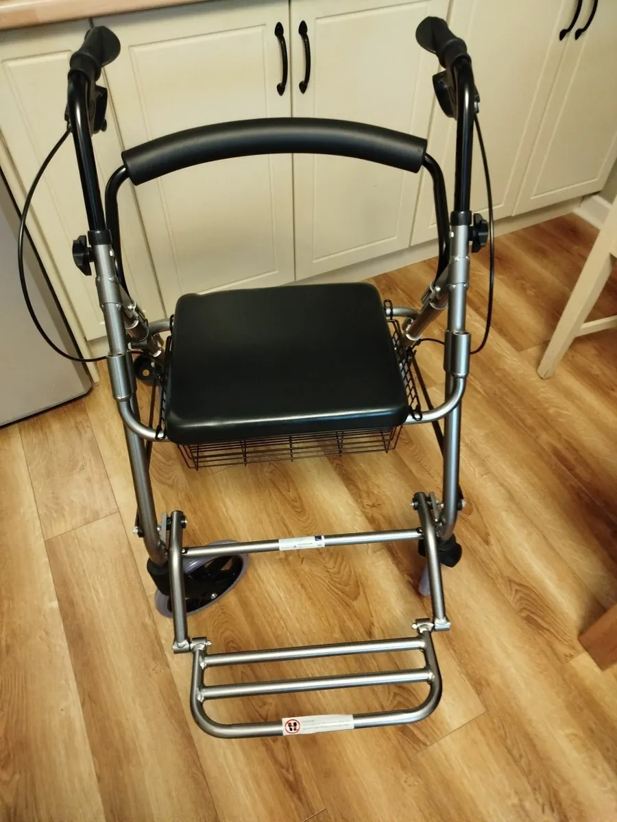 Rollator/ walker - Image 3