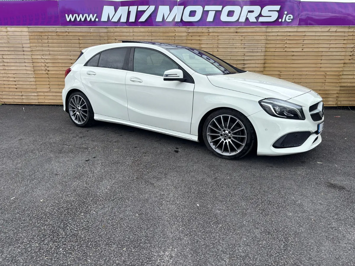 MERCEDES A-180 AMG-LINE AUTO - Image 2