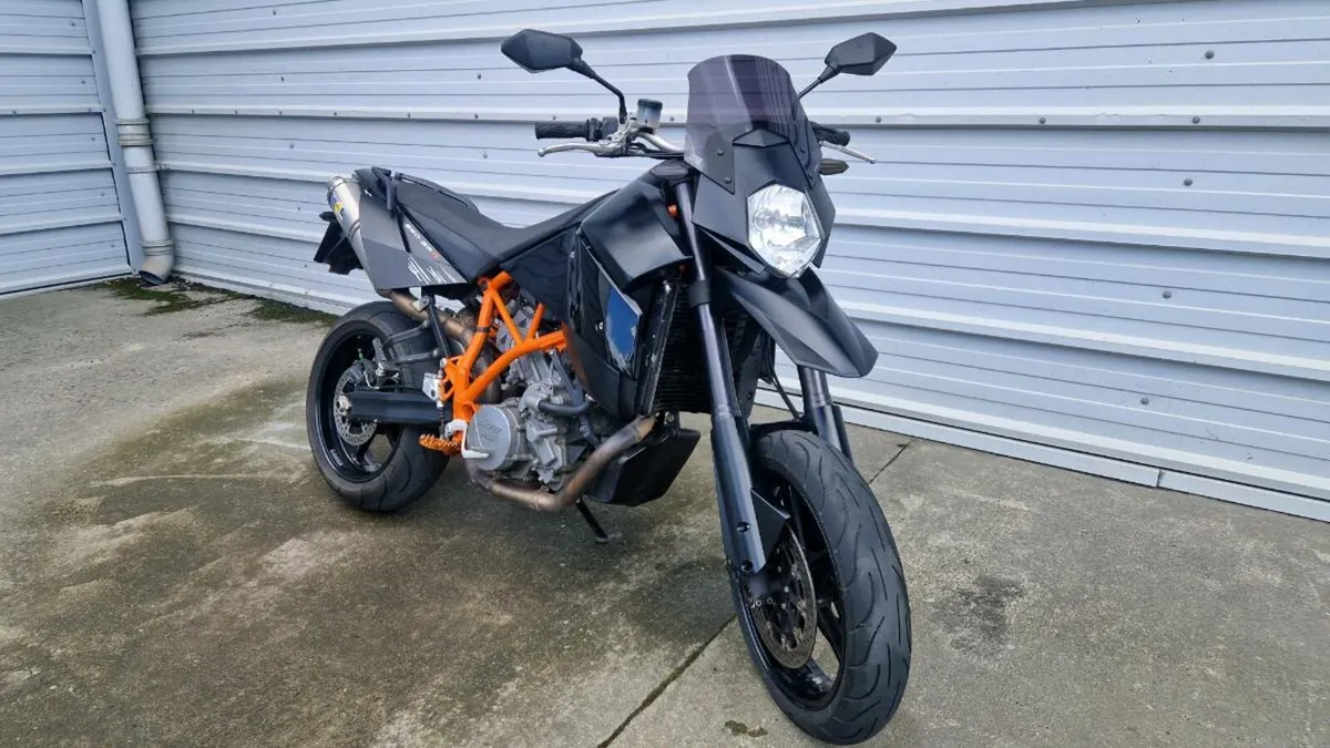 Ktm 950 SMR - Image 1