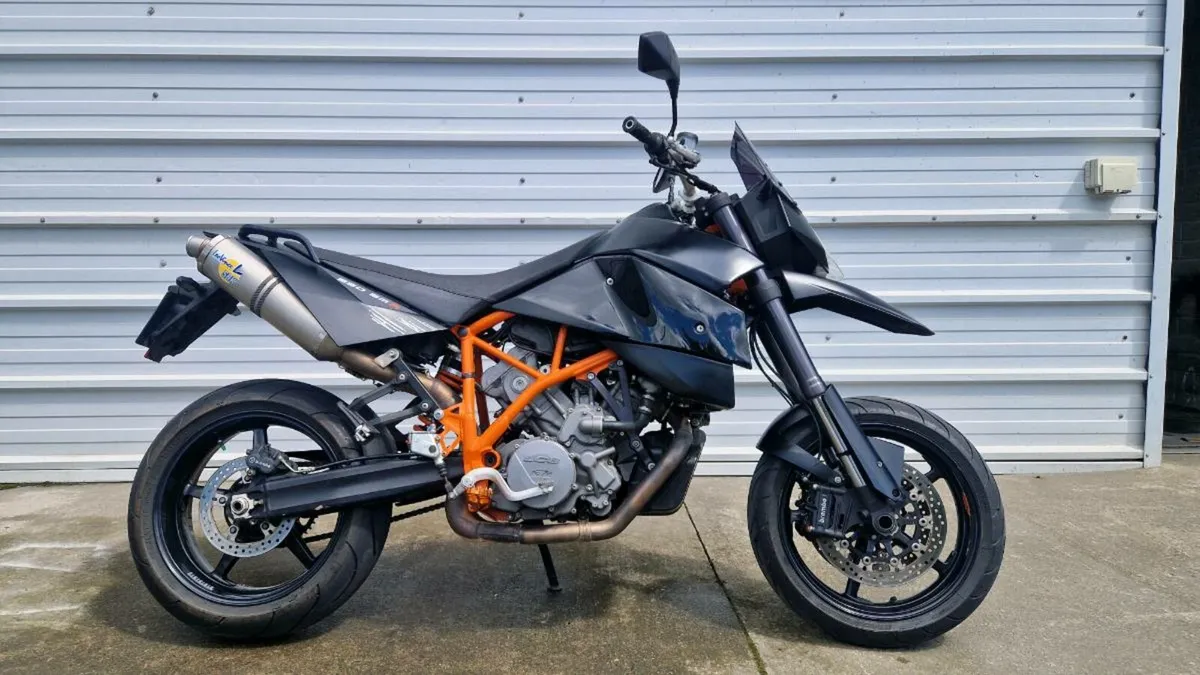 Ktm 950 SMR - Image 3
