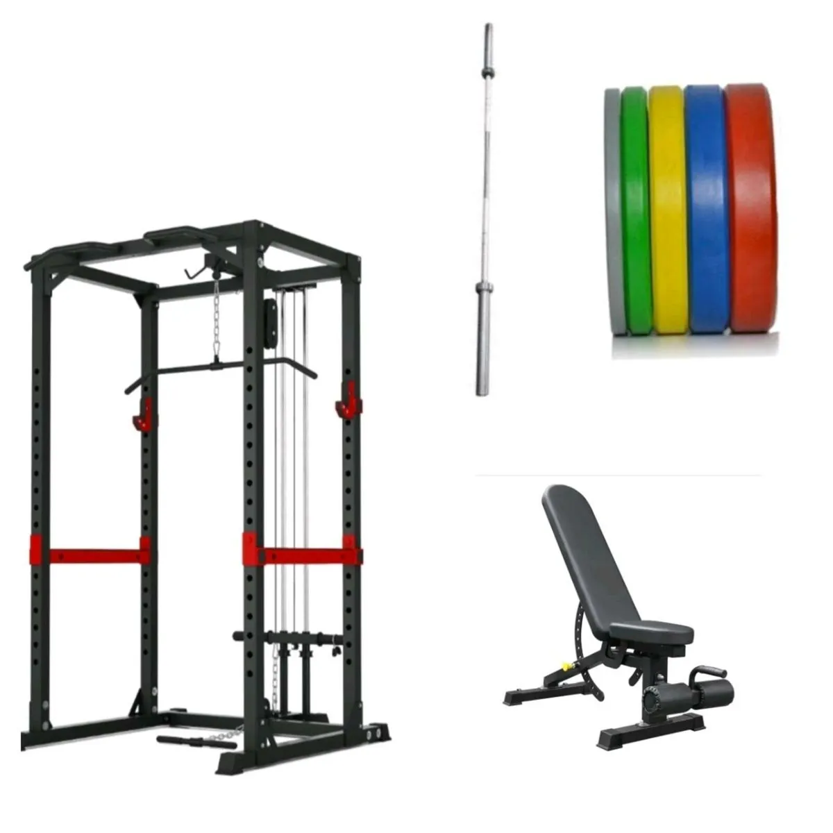 Home Gym Package (June Bank Holiday Deal) - Image 1
