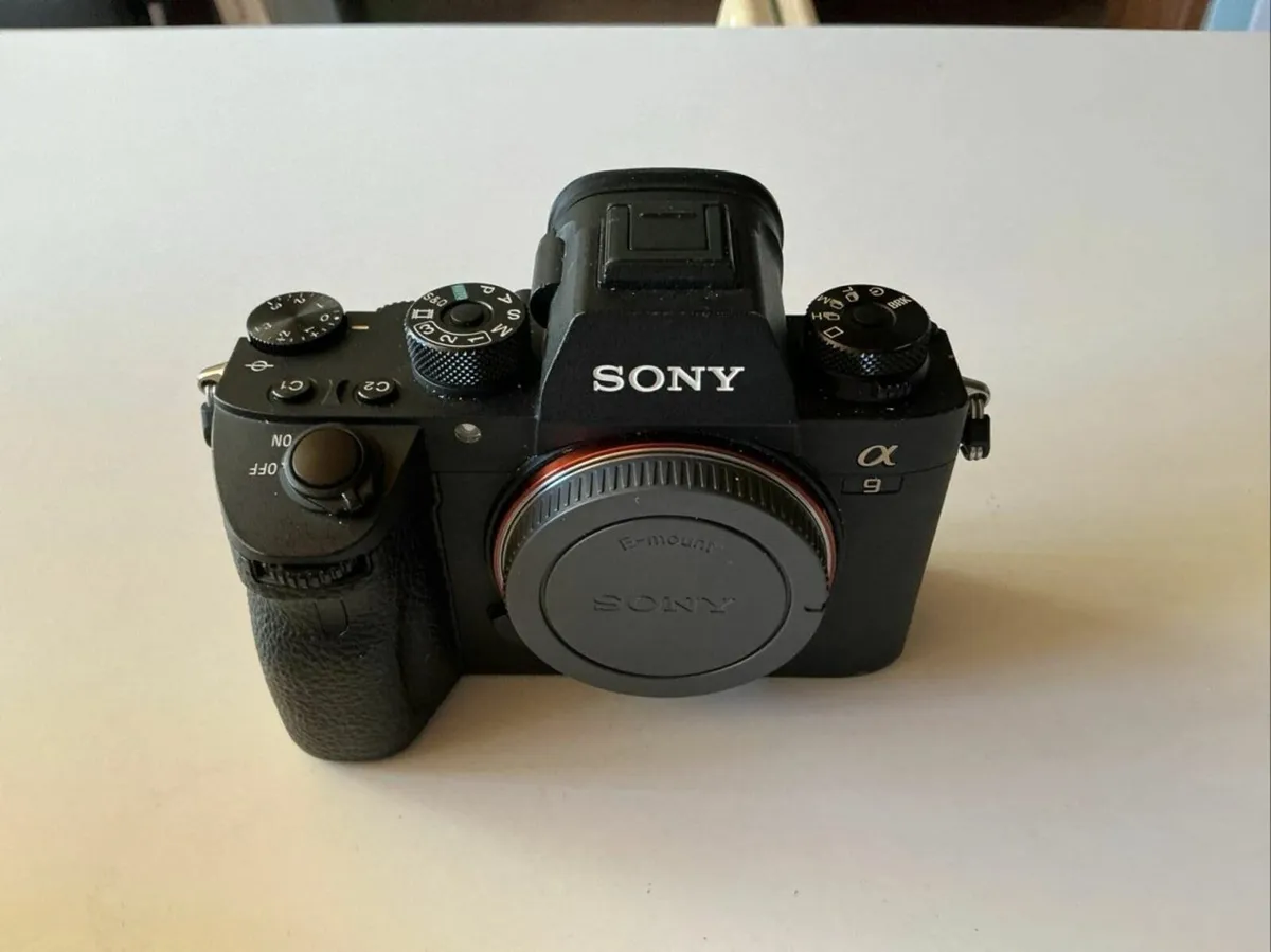 Sony Alpha A9 24.2 MP Digital Camera - Image 3