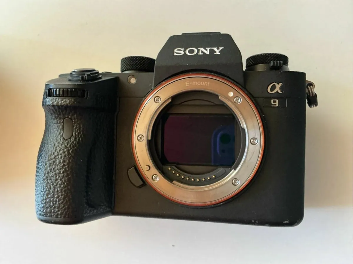 Sony Alpha A9 24.2 MP Digital Camera - Image 4