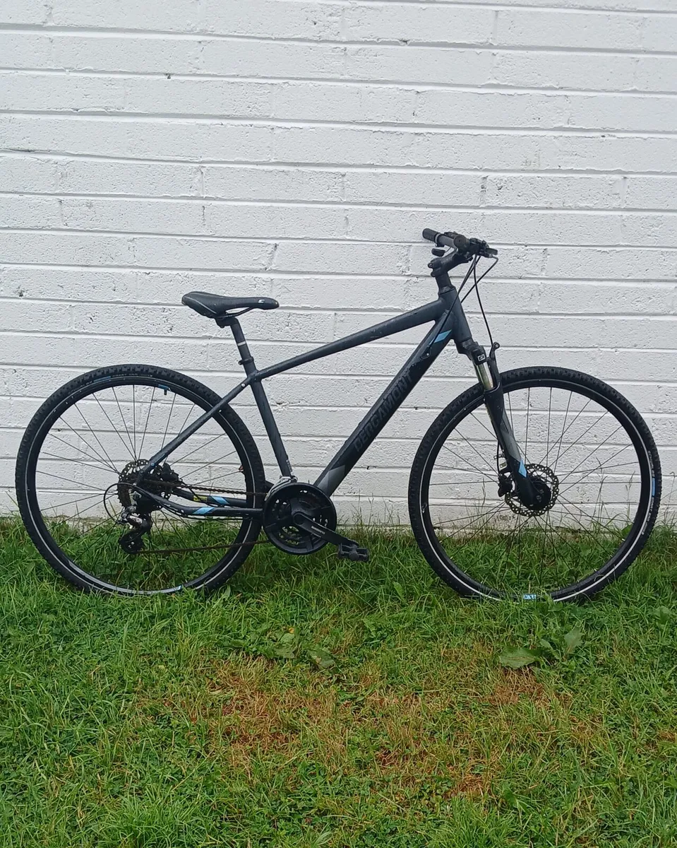 Bergamont mountain bike - Image 1