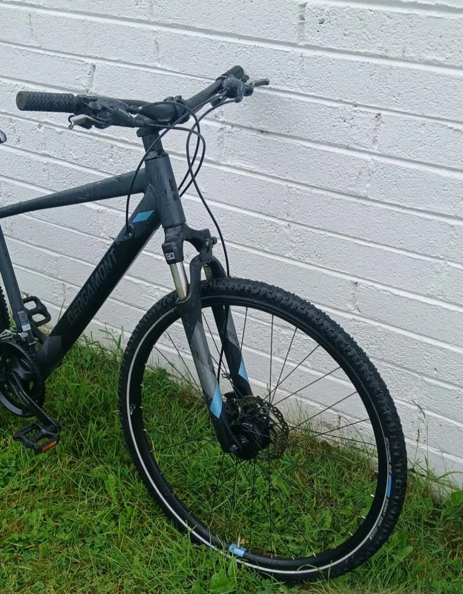 Bergamont mountain bike - Image 2