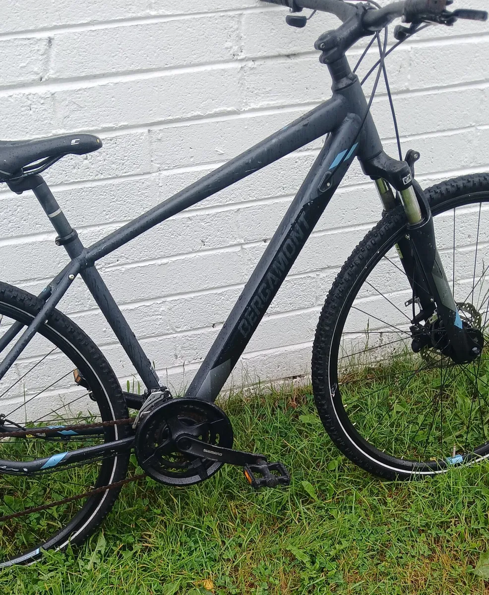 Bergamont mountain bike - Image 3