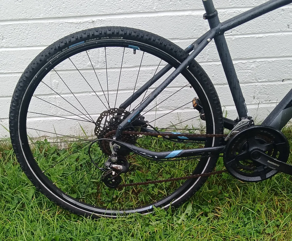 Bergamont mountain bike - Image 4
