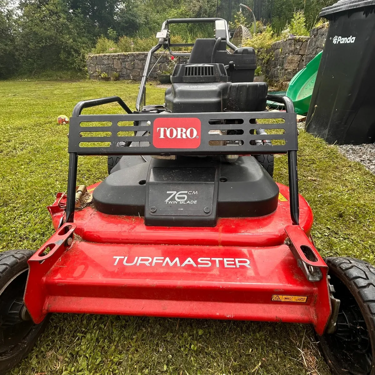Toro Turfmaster - Image 1