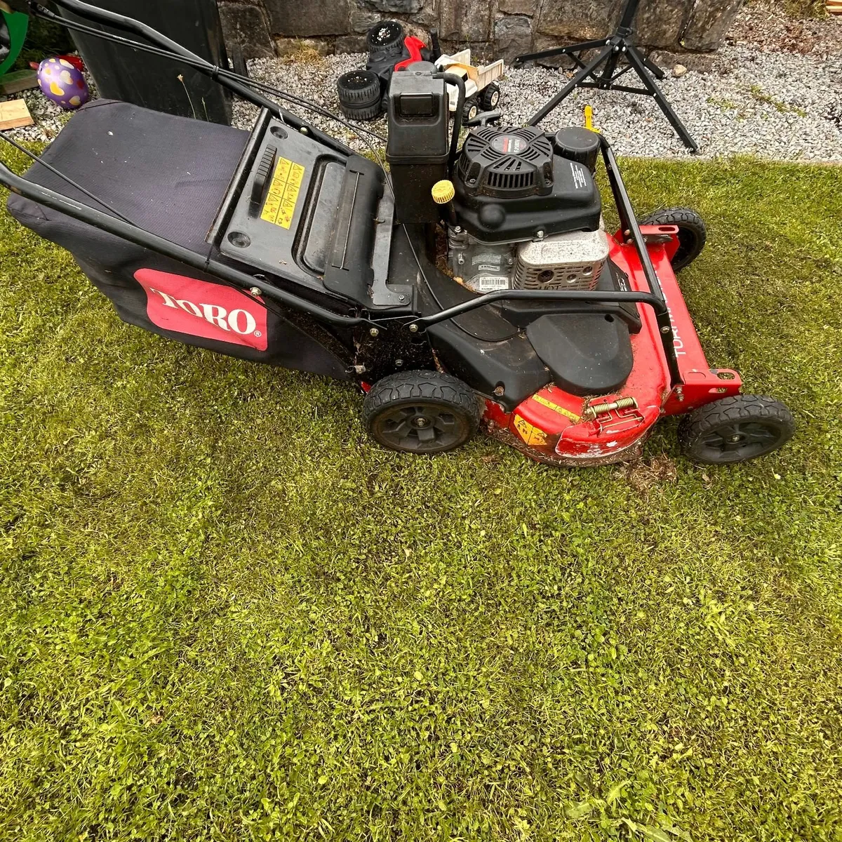 Toro Turfmaster - Image 3