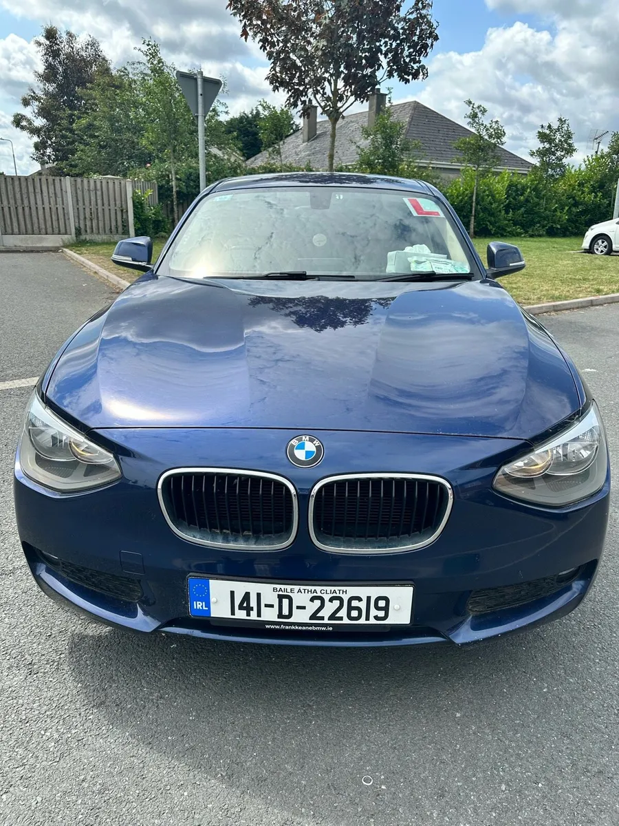 2014 BMW 116D 2.0 diesel Twin Power Turbo - Image 1