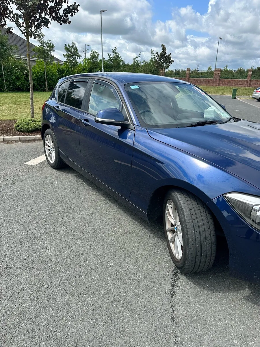 2014 BMW 116D 2.0 diesel Twin Power Turbo - Image 2