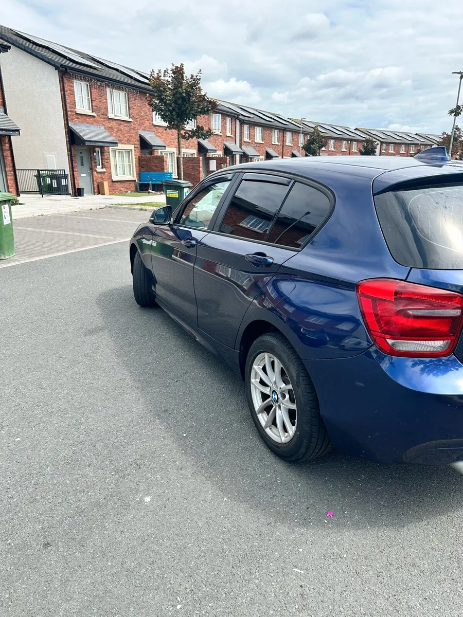 2014 BMW 116D 2.0 diesel Twin Power Turbo - Image 4