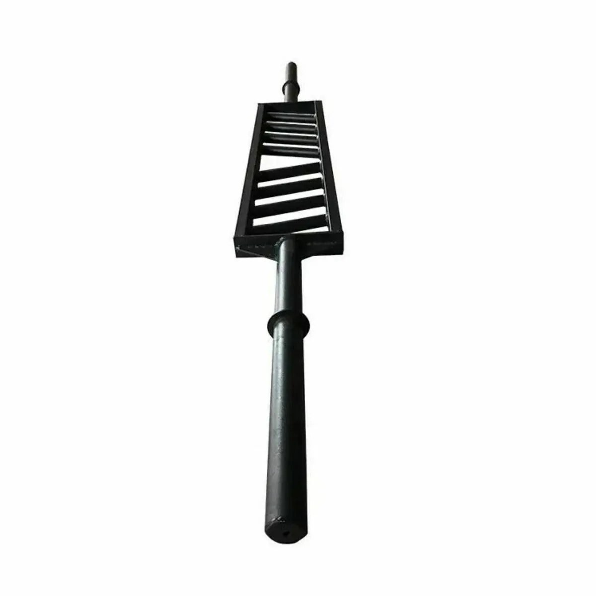 Function: Multi Grip Olympic Swiss Bar Weights Gym - Image 3
