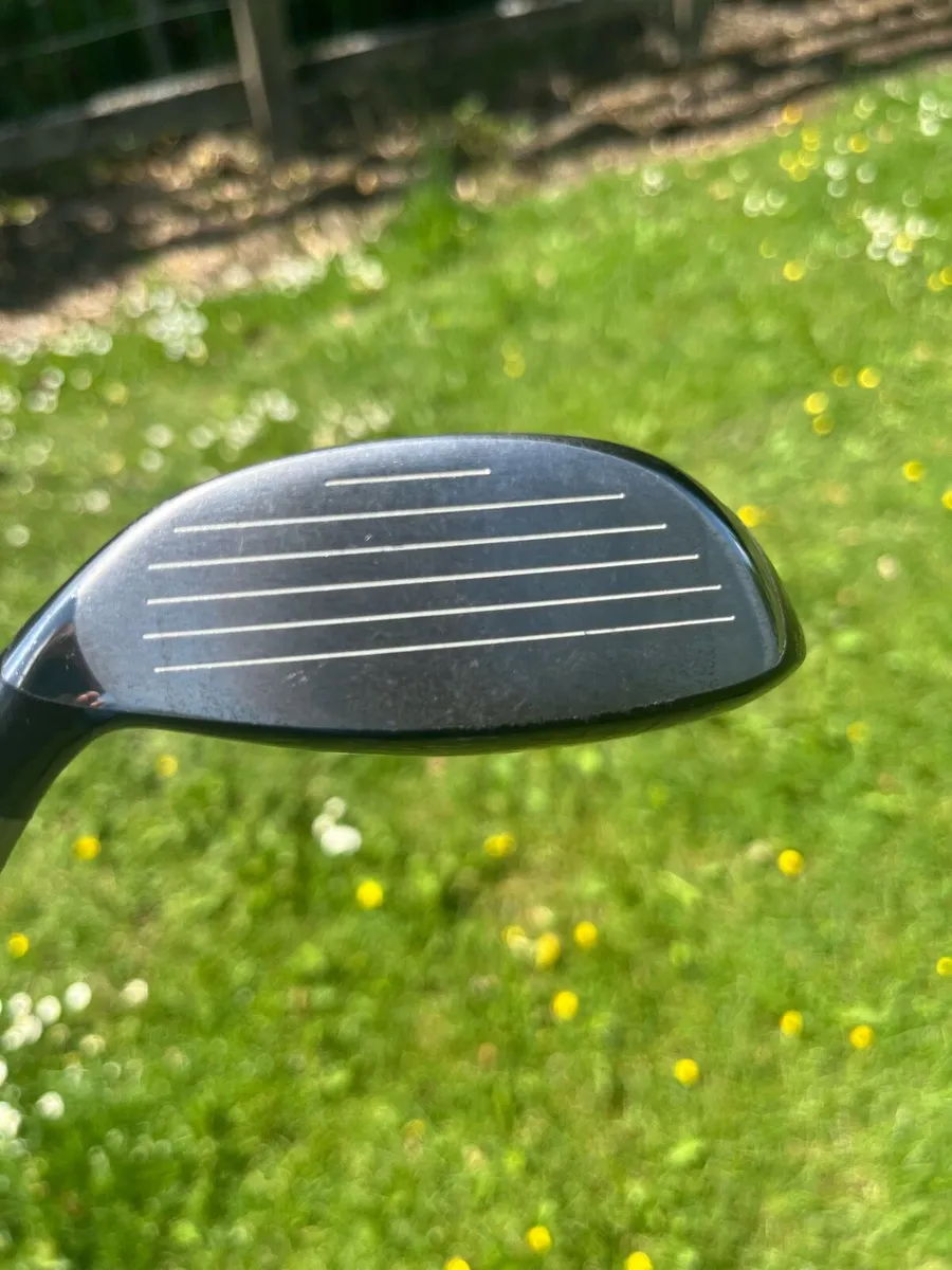 Callaway apex utility wood 19 degree - Image 3