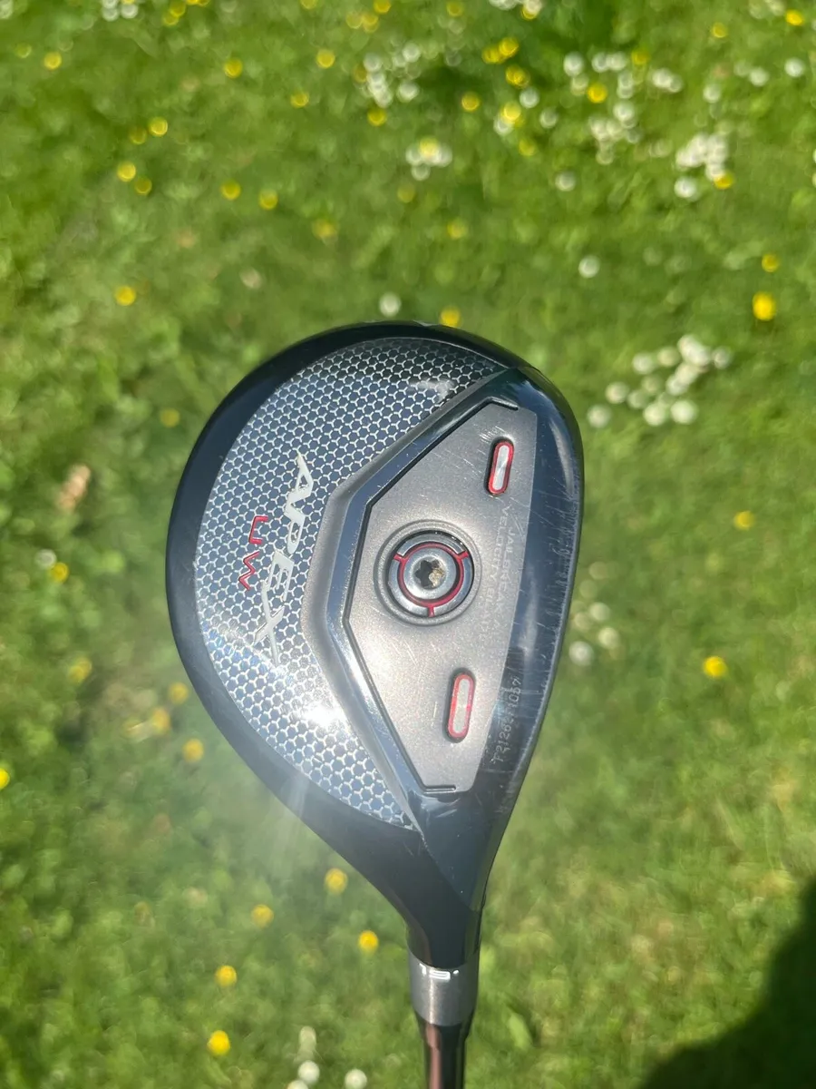 Callaway apex utility wood 19 degree - Image 1