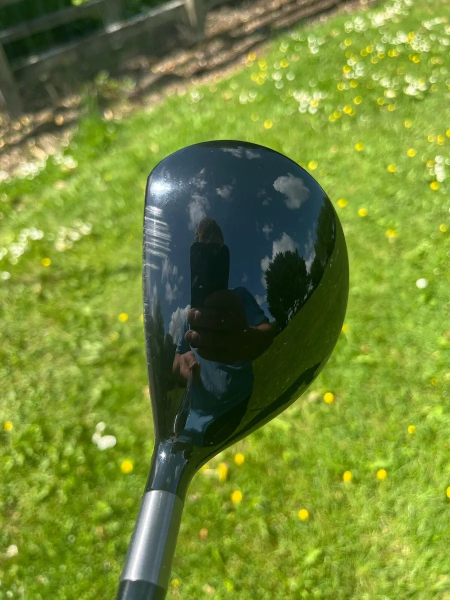 Callaway apex utility wood 19 degree - Image 4