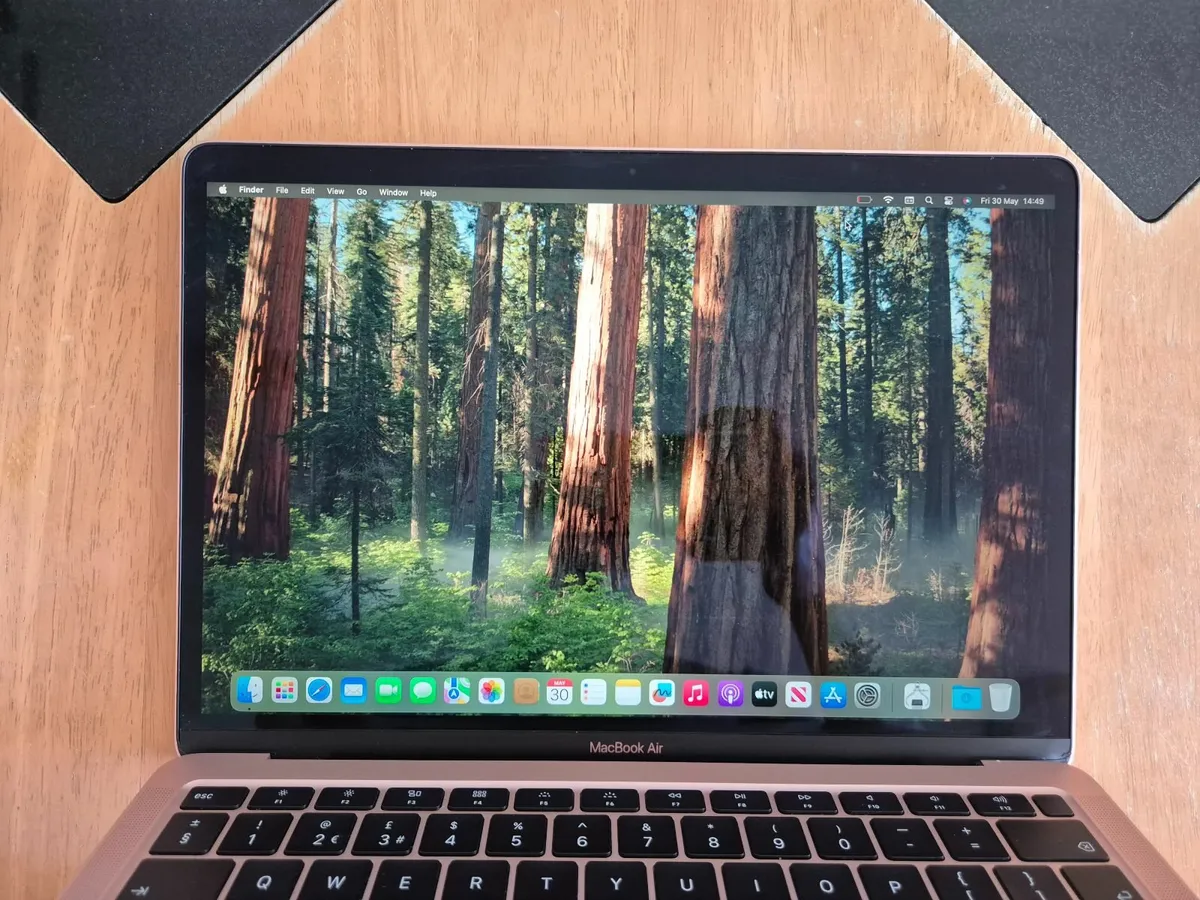 Perfect Condition ! Macbook Air 13 8GB | SSD 256GB - Image 3