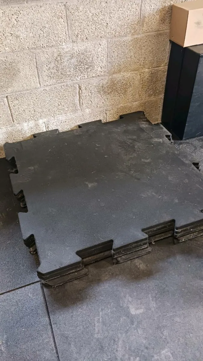 HIT Interlocking Gym Mats x 6