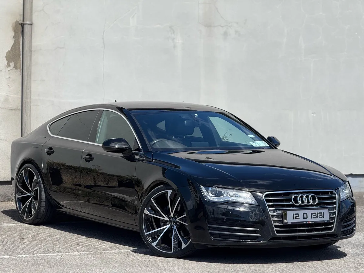 Audi A7 2012 *NCT’D* - Image 1