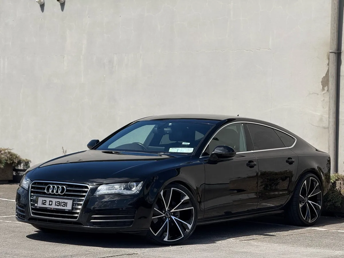 Audi A7 2012 *NCT’D* - Image 2
