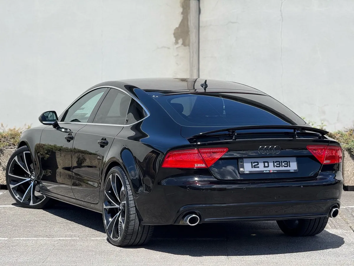 Audi A7 2012 *NCT’D* - Image 3