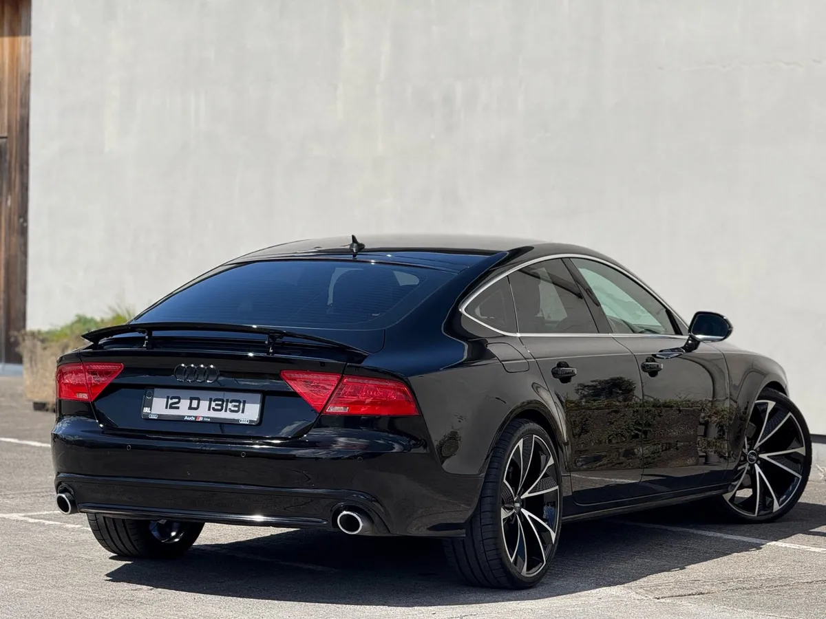 Audi A7 2012 *NCT’D* - Image 4