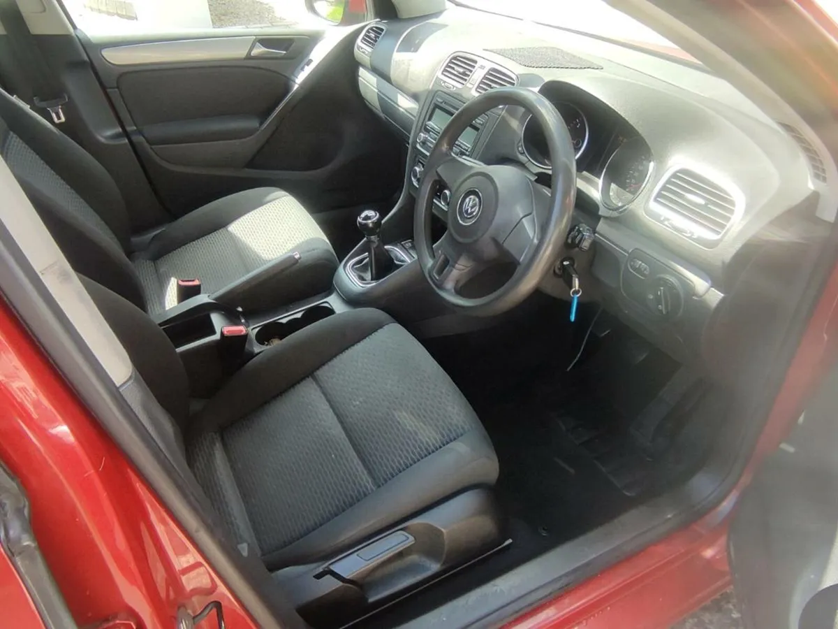VW golf for sale TDI - Image 3