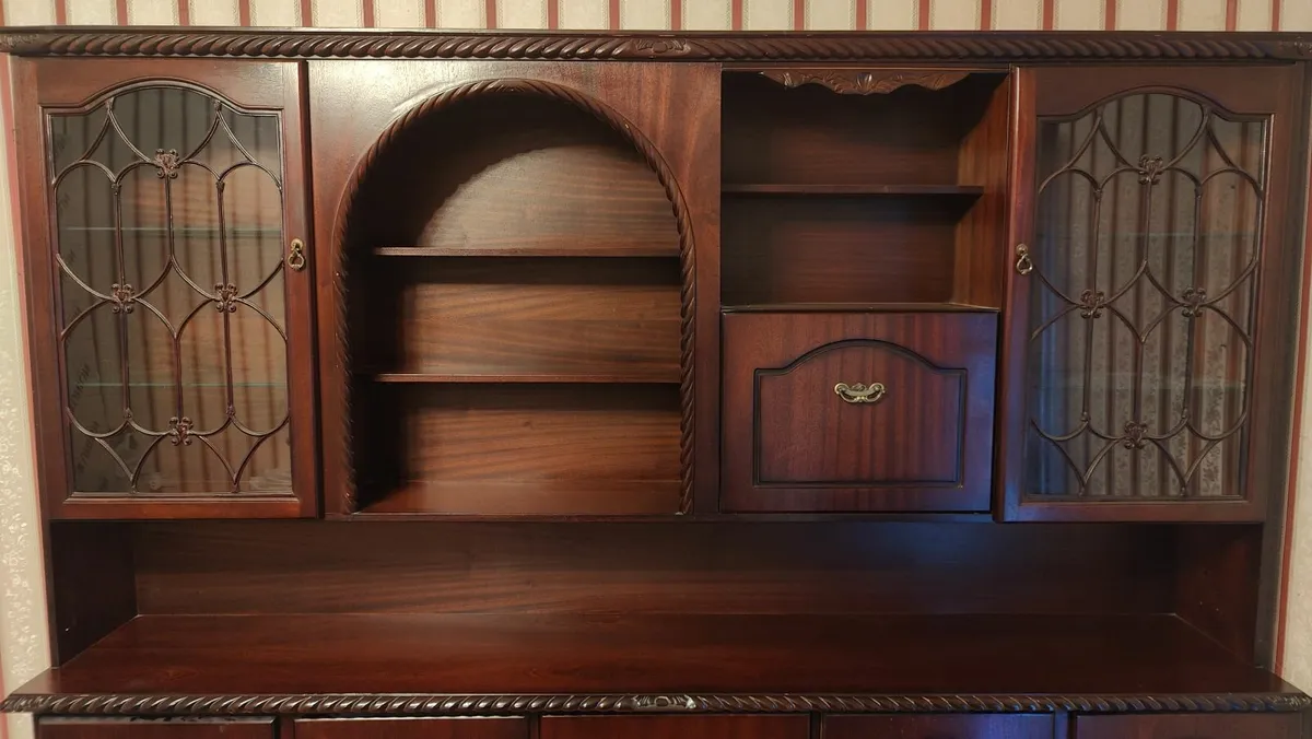 Vintage Display Cabinet / Sideboard - Image 3