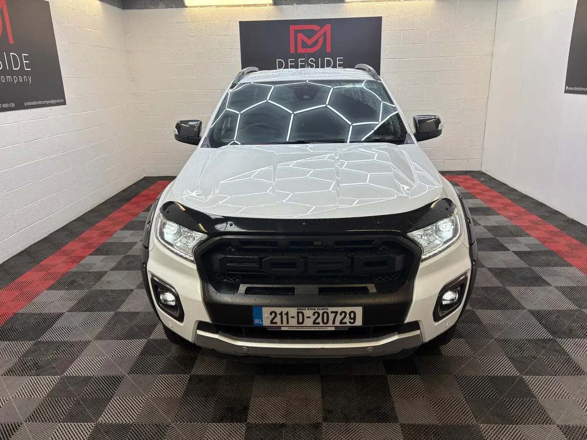 Ford Ranger 2.0 BI-TURBO WILDTRAK - Image 3