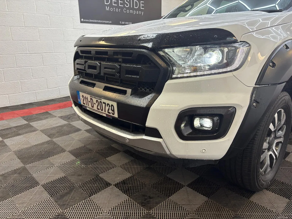 Ford Ranger 2.0 BI-TURBO WILDTRAK - Image 4