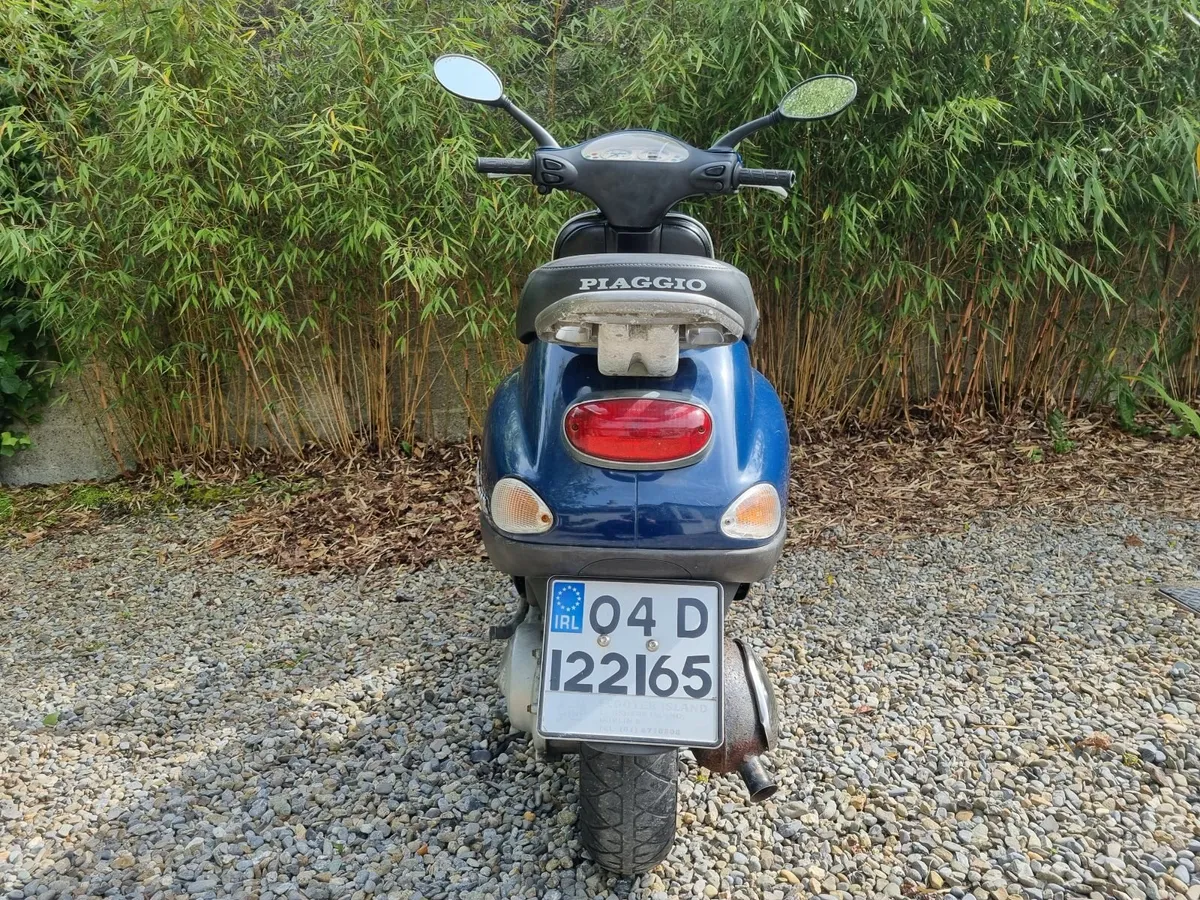 Vespa ET2 50cc 2004 - Image 3
