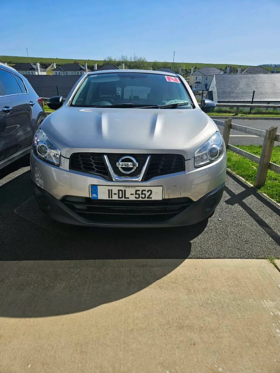Nissan Qashqai 2011 - Image 1