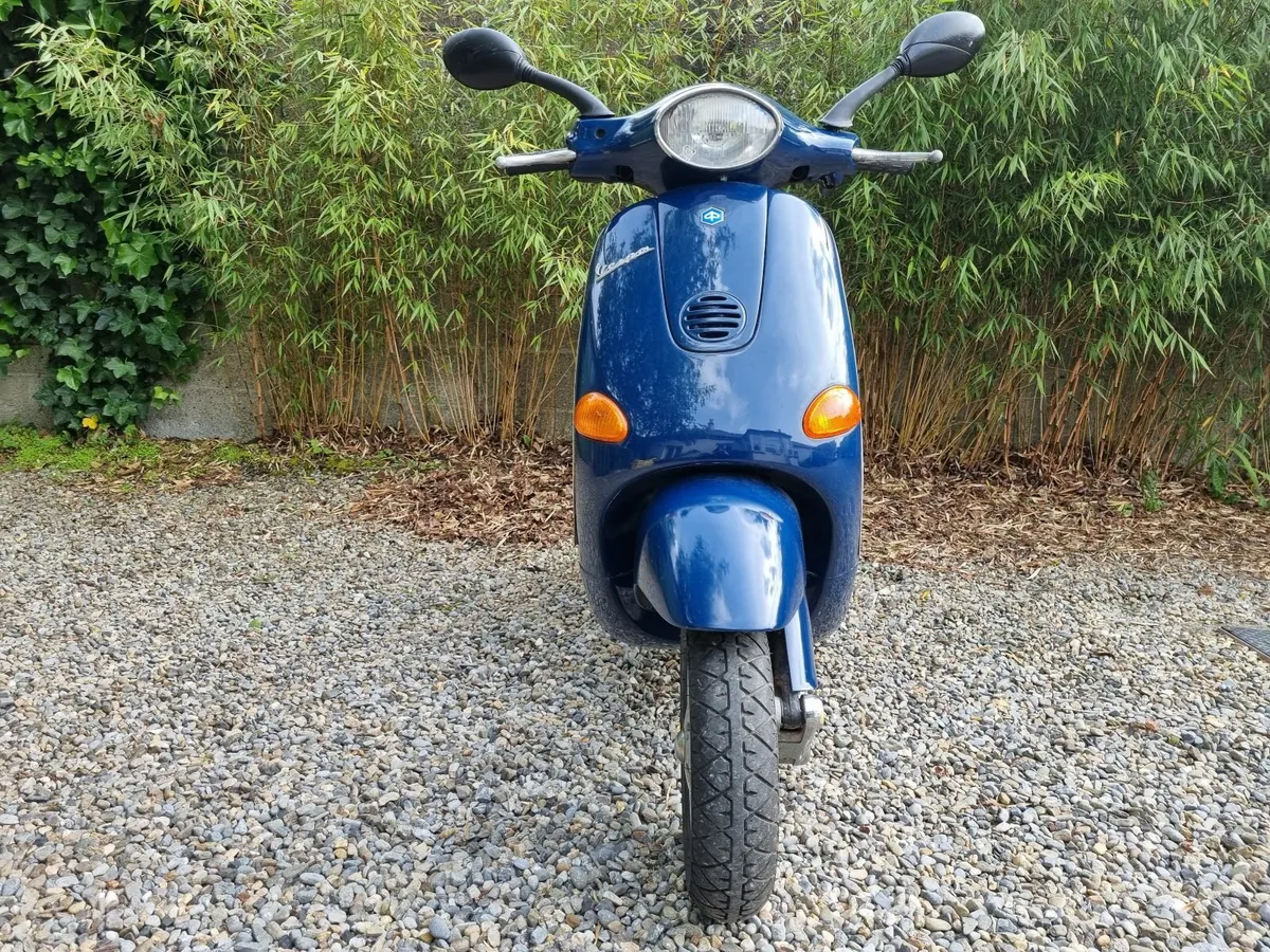 Vespa ET2 50cc 2004 - Image 4
