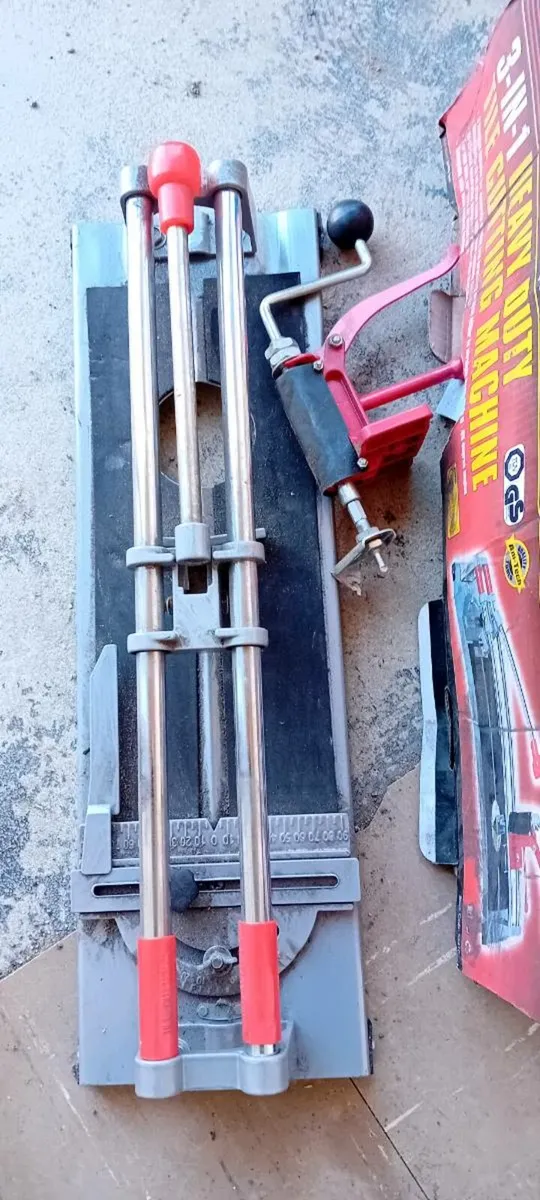 Tile cutter - Image 3