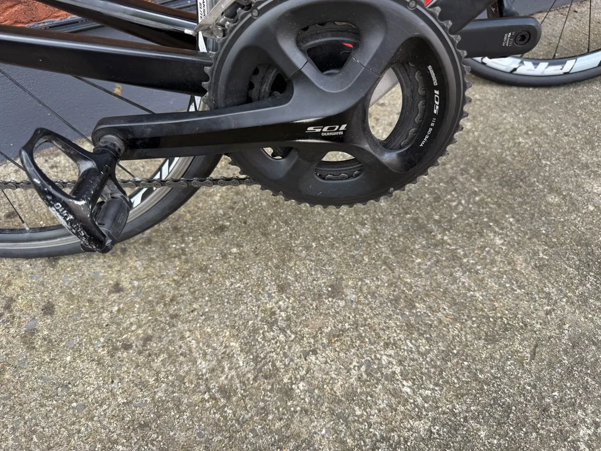 Male and female racing bike - Image 4