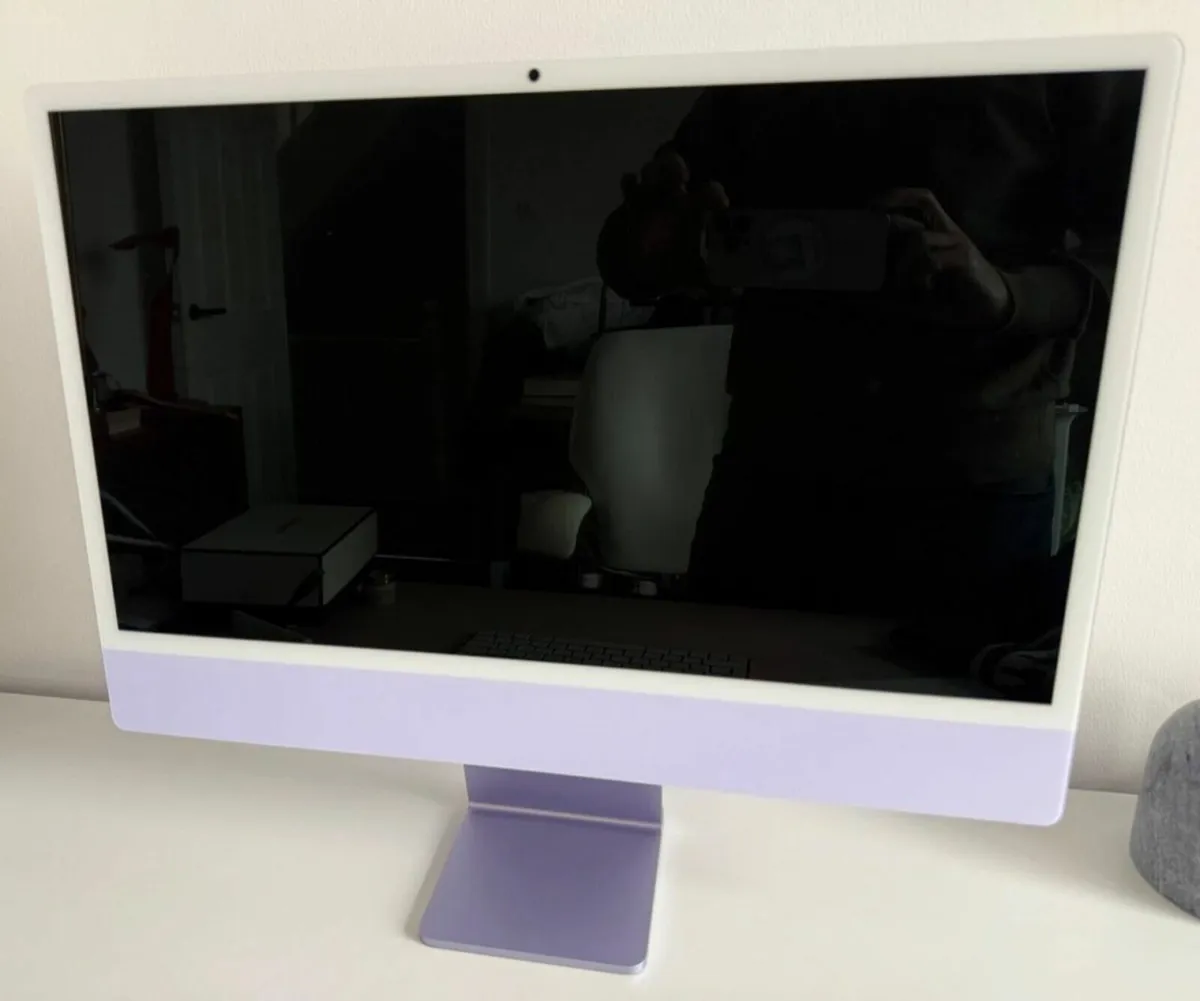 Apple iMac M4 (2024), 10-core CPU 10-core, 16GB - Image 1