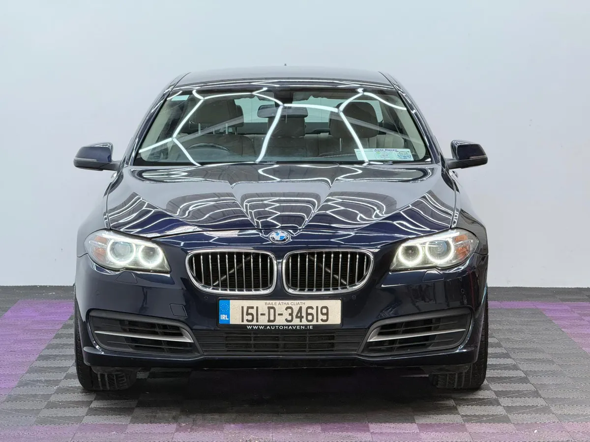 2015 BMW 5 Series , Automatic, New NCT - Image 2