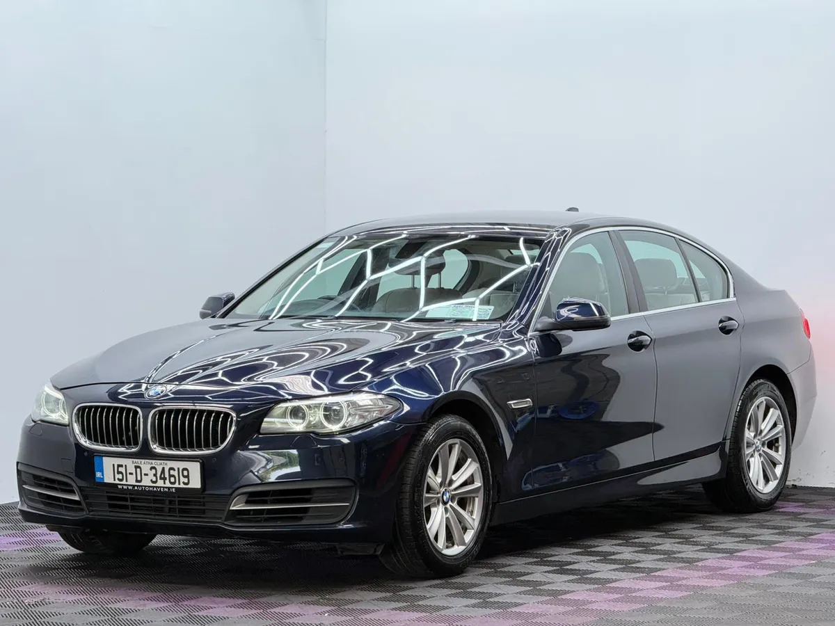 2015 BMW 5 Series , Automatic, New NCT - Image 3