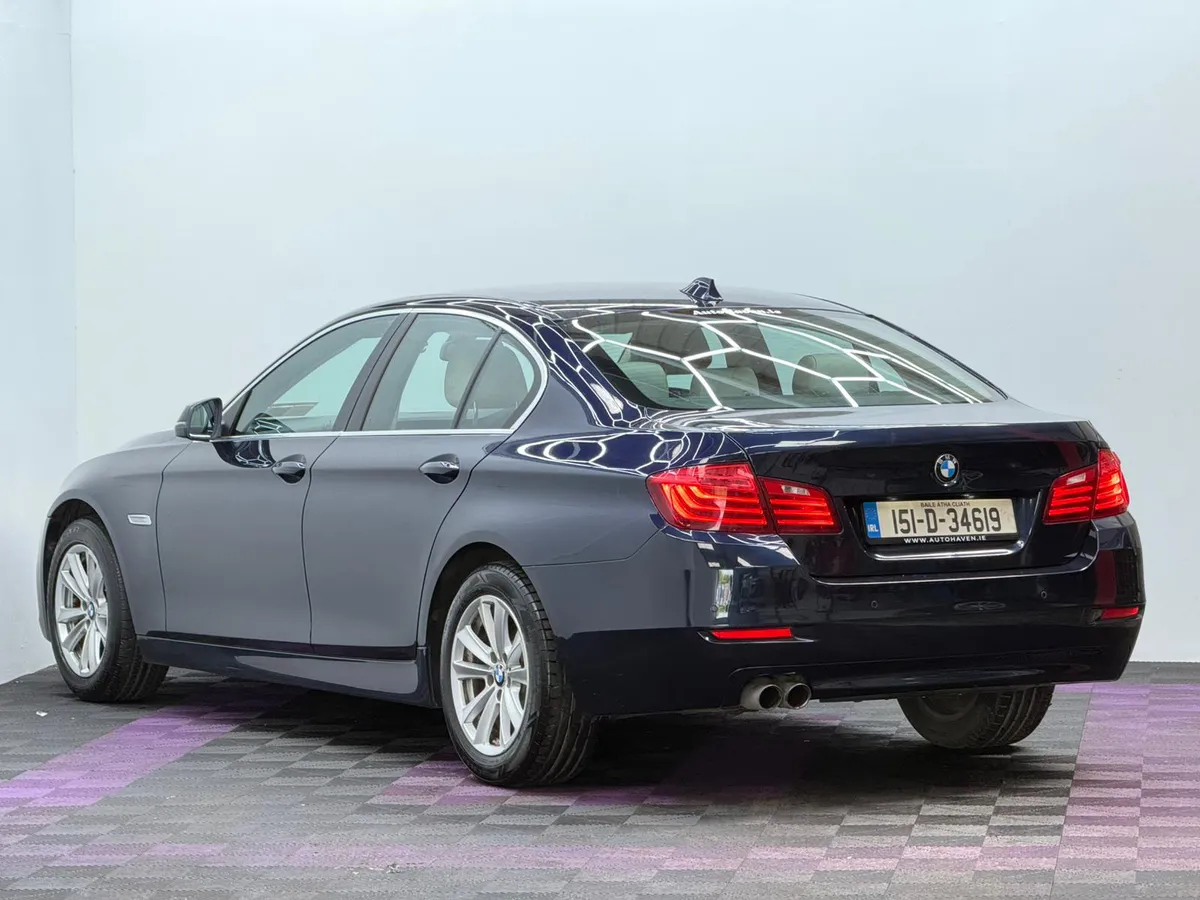 2015 BMW 5 Series , Automatic, New NCT - Image 4